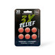 On7 Pseudo Red 3x Relief Tablets Strawberry 30mg | 6ct